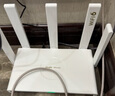 銳捷（Ruijie）千兆WiFi6家用無線路由雙頻3000M RG-EW3000GX 160M頻寬 雙WAN口 MESH組網 曬單實拍圖