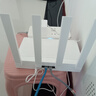 小米（MI）路由器AX3000T 5G雙頻WIFI6 多設(shè)備組網(wǎng) 3000M無線速率 多寬帶聚合 智能家用路由 曬單實拍圖
