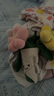 京東鮮花玩偶花束生日禮物女生送老師女友閨蜜兒童幼兒園手捧花教師節(jié)禮物 曬單實拍圖