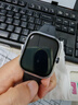 iboann適用vivo watch gt保護殼iqoowatchgt鋼化殼膜一體vivo手表殼全包智能保護套vivowatchgt保護膜 曬單實(shí)拍圖