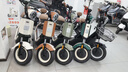 雅迪【重磅新品】冠能S 熱浪70  電動(dòng)自行車高顏值時(shí)尚通勤代步小型智能電動(dòng)車【門(mén)店自提】 顏色到店自選 曬單實(shí)拍圖