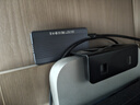 阿卡西斯（acasis）80Gbps硬盤盒兼容雷靂/雷電5/4 USB4 M.2 NVMe移動(dòng)硬盤盒適用Mac mini M4電腦SSD擴(kuò)容TB501Pro 曬單實(shí)拍圖