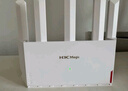 H3C 新華三 NX30Pro AI路由器千兆WiFi6無(wú)線AX3000 高速穿墻王家用5G雙頻mesh電競(jìng)路由游戲加速 曬單實(shí)拍圖