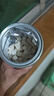 福東海 茯苓500克（中塊0.8-1.0CM）云南白茯苓塊 新貨茯苓丁四寶茶湯料 曬單實拍圖
