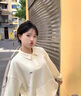 DAISY DREAMS999足銀擴(kuò)耳洞耳棒女養(yǎng)耳洞耳釘加粗隱形防堵銀針耳環(huán)耳骨釘耳飾 【0.8mm粗】養(yǎng)耳棒（1對(duì)） 曬單實(shí)拍圖