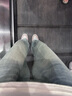 匡威（Converse）1970s 經(jīng)典三星標(biāo)高幫鞋情侶運(yùn)動(dòng)鞋學(xué)生鞋休閑帆布鞋男女鞋多巴胺 162056C 白高 38 /5.5 曬單實(shí)拍圖