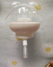 CARNO PET PRODUCTS卡諾nono倉鼠磁吸水壺金絲熊飲水器荷蘭豬花枝鼠豚鼠喂水器220ML 曬單實(shí)拍圖