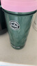 Royal Cup搖搖杯 健身蛋白粉攪拌杯家用喝水鉆石杯 綻放 600ml 曬單實(shí)拍圖