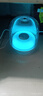 哈曼卡頓 【丁禹兮同款】 音樂水晶五代 流光版 藍牙音箱  家用電腦桌搭 居家藝術(shù)音響 七夕禮物 水晶5 曬單實拍圖
