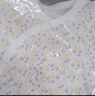 英氏（YEEHOO）新生兒衣服嬰兒衣服嬰兒連體衣0-3個(gè)月連體衣嬰兒服 曬單實(shí)拍圖
