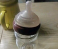 世喜新生兒防脹氣奶瓶0-1個月玻璃嬰兒仿母乳奶嘴160ml奶嘴孔隨機(jī)發(fā) 曬單實(shí)拍圖