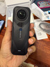 影石（Insta360）x5 全景運動相機 8K高清 instax360x5 防抖防水手持口袋攝像機旅行Vlog摩托車騎行滑雪路亞攝像頭 標準套裝 極夜黑【標配 無內(nèi)存卡】咨詢享驚爆價 官方標配 曬單實拍圖