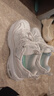斯凱奇（Skechers）七夕禮物女鞋夏季老爹鞋透氣熊貓鞋軟底舒適外穿休閑運(yùn)動(dòng)鞋11959 曬單實(shí)拍圖