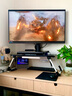 三星（SAMSUNG）37英寸 S80UD 4K HDR Type-C90W HDMI DP HVA 支持壁掛 旋轉(zhuǎn)升降 護(hù)眼 辦公顯示器LS37D802UACXXF 曬單實(shí)拍圖