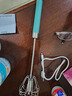 美廚（maxcook）打蛋器 304不銹鋼按壓式手動(dòng)打蛋器烘焙工具淡奶油面糊MCDD-01 曬單實(shí)拍圖