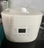 米家小米電飯煲家用3-4個人 多功能電飯鍋煮飯鍋煮粥鍋 25分鐘快煮 不粘內(nèi)膽智能防溢 大容量4升 曬單實拍圖