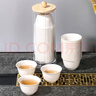 驕鹿食品級(jí)稻殼功夫茶杯小杯加厚耐高溫旅行茶具喝茶品茗杯一次性茶杯 .60ML稻殼茶杯：1包（共50個(gè)） 米白色 曬單實(shí)拍圖