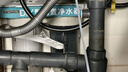 芯衛(wèi)士 制冰機(jī)過(guò)濾器咖啡開(kāi)水機(jī)凈化器商用奶茶店前置過(guò)濾器凈水器家用自來(lái)水廚下式凈水機(jī) 三級(jí)超濾阻垢款【4分出水】 曬單實(shí)拍圖