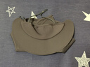 特步（XTEP）防曬面罩全臉防蚊護(hù)頸防曬口罩遮陽臉基尼冰絲防紫外線女騎行帽檐 曬單實(shí)拍圖