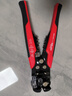 德力西剝線鉗全自動電工專用工具萬能拔剪扒皮神器多功能壓線鉗子 曬單實拍圖
