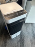 飛利浦（PHILIPS）空調(diào)扇冷風(fēng)扇強(qiáng)力制冷機(jī)冷風(fēng)機(jī)無葉風(fēng)扇制冷氣扇家用客廳臥室加濕節(jié)能制冷器冷氣機(jī)小空調(diào) ACR2122C黑+白【強(qiáng)勁制冷+超長定時 曬單實(shí)拍圖