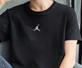 耐克（NIKE）男裝短袖T恤 25夏季新款JORDAN運(yùn)動服舒適透氣寬松圓領(lǐng)籃球上衣 FN5830-010 2XL 曬單實(shí)拍圖