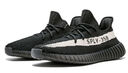 阿迪達(dá)斯Yeezy350椰子夏日透氣男女時尚休閑鞋BY1604 38.5 曬單實(shí)拍圖
