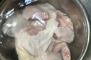 鮮京采 雞腿排凈重4斤 冷凍 無骨腿排去骨帶皮雞腿肉早餐 源頭直發(fā) 曬單實(shí)拍圖