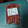 廣式廣味臘腸商用廣味臘肉廣東特產(chǎn)甜煲仔飯專(zhuān)用甜腸香腸風(fēng)干散裝 半斤廣式臘腸 曬單實(shí)拍圖