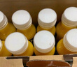 農(nóng)夫山泉100%純果汁NFC橙汁300ml*24瓶整箱裝鮮果冷壓榨0添加劑飲料 曬單實拍圖