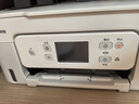 佳能（Canon）G3891無線可加墨自動雙面彩色觸摸屏一體機(打/復(fù)/掃/雙頻WiFi 支持5G 微信遠程 學(xué)生/家用/辦公) 曬單實拍圖