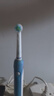 東耐倫適配博朗歐樂(lè)B/OralB電動(dòng)牙刷頭D12/D16/D100/P2000/P4000替換頭 曬單實(shí)拍圖