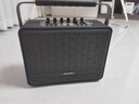 山水（SANSUI）SS903大功率戶外廣場舞藍牙便攜式音響手提藍牙k歌音響帶無線話筒重低音 SS903【次日達】 雙話筒+耳麥 曬單實拍圖