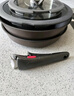 特福（Tefal）鍋具套裝百變鍋鑄鋁紅心可拆卸煎炒鍋六件套黑美人【帶硅膠鏟】 曬單實(shí)拍圖
