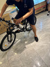 梅隆  MELONE梅隆山地自行車越野變速公路車青少年學(xué)生單車減震輕便單車 SR370-太空灰 26英寸 24速 曬單實(shí)拍圖