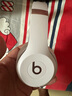 【95成新】beats Beats Solo 4 無(wú)線(xiàn)頭戴式藍牙耳機 空間音頻 無(wú)損音頻 兼容蘋(píng)果安卓系統 云彩粉 曬單實(shí)拍圖