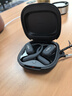 韶音（SHOKZ）OpenFit 2 T920新一代舒適圈開(kāi)放式耳機掛耳式藍牙耳機運動(dòng)跑步騎行無(wú)線(xiàn)非骨傳導 闌夜黑 曬單實(shí)拍圖