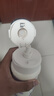 ins庫洛米指紋水杯密碼水杯316女兒童上學(xué)智能指紋解鎖保溫杯可愛 07白色指紋保溫杯 【藍(lán)牙版】 曬單實(shí)拍圖