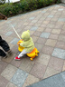 安踏兒童不倒翁男女寶寶學(xué)步鞋嬰童跑鞋透網(wǎng)嬰兒鞋室內(nèi)鞋A12530031 曬單實(shí)拍圖