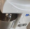 佳麥七夕禮物奶油機7LT商用7升廚師機小型攪拌機家用廚師機私房鮮奶打蛋機奶蓋機臺式冰桶（奶油機） 鮮奶機-2球2桶（標配桶） 7L 曬單實(shí)拍圖