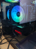 七彩虹（Colorful）海景房酷睿14代i5 14600KF/RTX5060TI/5070TI/RTX5080 16G 顯卡電競(jìng)游戲設(shè)計(jì)電腦主機(jī)組裝機(jī) 配二：14600KF丨32G丨1T丨5060 曬單實(shí)拍圖