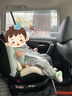 babylove男女寶寶褲子春款純棉大pp褲外出長褲毛圈百搭休閑褲束腳褲 曬單實(shí)拍圖