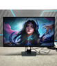 KTC 27英寸2K高清320Hz FastIPS 顯示屏國家補貼升降旋轉(zhuǎn) 原生300Hz電競電腦顯示器H27E7 曬單實拍圖