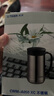 虎牌（TIGER） 304不銹鋼真空保溫杯茶杯咖啡杯帶濾網(wǎng)CWM-A050 500ml 不銹鋼色(XC) 曬單實(shí)拍圖