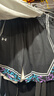 安德瑪（Under Armour）運動(dòng)短褲男士夏季冰絲速干籃球褲涼感透氣休閑跑步健身訓練五分褲 曬單實(shí)拍圖