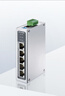 普聯(lián)（TP-LINK）5口百兆工業(yè)級(jí)企業(yè)級(jí)以太網(wǎng)交換機(jī)企業(yè)/監(jiān)控網(wǎng)絡(luò)分流器集線器tp交換器 TL-SF1005工業(yè)級(jí) 曬單實(shí)拍圖