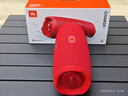JBL CHARGE5  CHARGE6沖擊波五代 沖擊波6便攜式藍牙音箱+低音炮 戶外防水防塵 桌面音響賽道揚聲器 CHARGE5紅色 曬單實拍圖