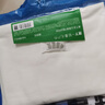 蕉下（beneunder）棉質(zhì)短袖T恤女士25新款輕薄透氣休閑百搭圓領(lǐng)上衣女GP930 霜奶白 XL 曬單實(shí)拍圖