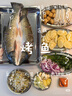 蜀味集 涼拌菜辣椒油麻辣調(diào)味料組合 油潑辣子420g+青花椒醬400g 曬單實(shí)拍圖