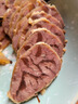 伊賽（yisai）（中國綠色產(chǎn)品）國產(chǎn)谷飼 原切金錢腱 1斤 燉煮食材 清真牛肉 曬單實(shí)拍圖